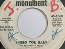 Northern Soul Promo 45/ Arthur Alexander 