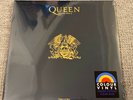 Queen - Greatest Hits II - HMV Clear Blue Double Vinyl LP SEALED
