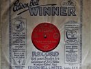 STAND TO YOUR POST c/w BE BRITISH  78 rpm In memory of The TITANIC