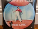 HARRY STYLES - FINE LINE VINYL LP (COKE BOTTLE GREEN, LTD EDITION) SEALED NEW