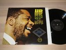 Donald Byrd LP - Up With Donald Byrd / GERMAN VERVE 2332057 PRESS in MINT