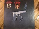 WILLIE COLON / HECTOR LAVOE - VIGILANTE LP 1984/ FANIA RECORDS 45 SHRINK WRAP