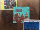 Yardbirds / Moby Grape / Animals RECORD 3LPs 1967 Imported from TAIWAN 12