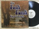 The Folk Funk Experience (Volume One) Vinyl LP TOKELP001 Chill Out Dusty Fingers