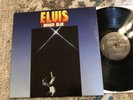 ELVIS PRESLEY   MOODY BLUE LP   RCA VICTOR AFL1-2428 BLACK VINYL   Deep Groove