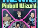 THE WHO Pinball Wizard / Dogs Part Two YUGOSLAVIAN 7