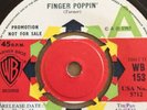 Ike & Tina Turner,DEMO, Finger Poppin'/ Ooh Poo Pah Doo,EX, Soul, Northern, Mod 