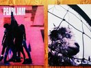 Pearl Jam VS 1993 and Pearl Jam Ten 1991 Vinyl With Lyric Inner Rare Bundle
