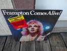 Peter Frampton-Comes Alive _SEALED_ A&M SP-3703 PROMO .White label? Hype Sticker