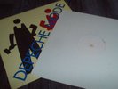 DEPECHE MODE   GET THE BALANCE RIGHT 1983 UK White Label Test Pressing 12