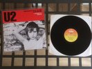 U2: Two Hearts Beat As One - Rare Irish 1st Pressing 12
