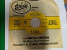 JOHN REEDY & Stone Mtn.Trio 45 Starday EP #166 