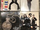 Hip Hop Rap Rnb Vinyl LP - Rakim Eric B Total Q Latifah Nas Ft Mobb Deep Capone