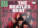 BEATLES- The Beatles Beat- Vinyl LP  1C07204363 Germany  BRILLIANT VINYL