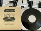 TEEN IDOLS Teen Idols LP TEST PRESSING fat wreck chords