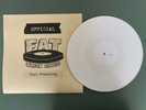 NOFX  Frank Turner West Coast vs. Wessex Split LP TEST PRESSING fat wreck chords