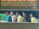 Beach Boys - The Beach Boys Today .1965 Japan Translucent Red Vinyl First Press.