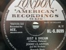 ROCKABILLY 78 RPM, JIMMY CLANTON, JUST A DREAM / YOU AIM TO PLEASE