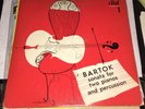 Bartok Sonata For Two Pianos And Percussion Dial Records 1950 David Stone Martin