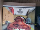John Lee Hooker's Detroit Signed Autographed 3LP BoxSet DON'T PAY UNTIL INVOICED