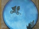ET...EXTRA TERRESTRIAL...PICTURE DISC..LP....FILM SOUNDTRACK...JOHN WILLIAMS