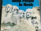 DEEP PURPLE IN ROCK 1970 UK 1ST PRESSING A-2 B-1 NO EMI BOX SHVL 777 EX/VG