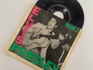 ELVIS PRESLEY 45T RCA EPB-1254-1 45 EP BLUE SUEDE SHOES  I'M COUNTING ON YOU 7''