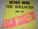 Sex Pistols ?  Never Mind The Bollocks Here's The Sex Pistols  Virgin ? V 2086