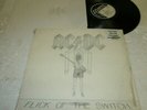 AC/DC FLICK OF THE SWITCH LP NM US ATLANTIC MASTERDISK 1ST PRESS VINYL IN SHRINK