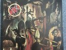 RARE SLAYER REIGN IN BLOOD DEF JAM UK VINYL LP GREAT AUDIO