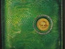 ALICE COOPER: Billion Dollar Babies LP (green lbl, inner, insert) Rock & Pop