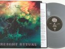 Starlight Ritual	s/t	SILVER VINYL LP   #49 OF 100 MADE   UNPLAYED (37)
