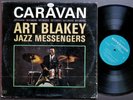 ART BLAKEY Caravan LP RIVERSIDE RS 9438 US 1966 Freddie Hubbard Curtis Fuller