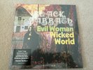RSD 2020 - BLACK SABBATH - EVIL WOMAN / PARANOID + 2 - 2 x 7