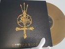 HOBBS ANGEL OF DEATH - HEAVEN BLED [GOLD VINYL LP + SINGLE NM] RARE...