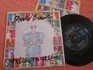 David Bowie ?– Ashes To Ashes / Move On RCA BOW6 Vinyl 7inch Single + Insert