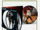 Queen + Adam Lambert Live Around the World, Limited Edition Double Pic Disc.
