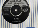 Little Walter . My Babe / Blue Midnight. London HLM 9175