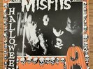 Misfits, Halloween 7”, Danzig, Plan 9 Records, 1980,81
