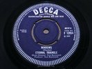 ETERNAL TRIANGLE   Windows   NR MINT   1969 UK DECCA F 12954   Pop Midtempo Voca