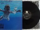 RARE & EXCELLENT NIRVANA NEVERMIND 91 GEFFEN HOLLAND IMPORT LP 1A1/BC3 MISPRINT