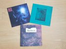 Fields Of The Nephilim - The Nephilim album, Burning the fields ep, Blue water12