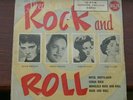 Rare Elvis Spanish EP  Rock and Roll. Kay Star, Eartha Kitt, Perez Orado vinyl.