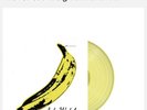 THE VELVET UNDERGROUND AND NICO HMV VINYL WEEK EXCLUSIVE YELLOW VINYL 375 ONLY