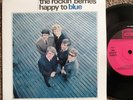 THE ROCKIN BERRIES  Happy To Blue - Piccadilly UK 1965 EP Superb Pop Beat Record