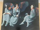 Black Sabbath – Heaven and Hell Vinyl Album (1980) Vertigo 9102 752