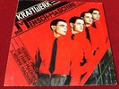 Vinyl LP* Kraftwerk ?– Die Mensch·Maschine (1972) *TOP Rarität