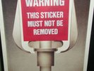 HAWKWIND PXR5 ORIGINAL 1st UK CHARISMA 1979 A1 B1 + WARNING STICKER