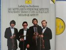 Melos SQ. Beethoven (Middle quartets). DGG 415 342 (3) Box, dig. NM