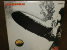 LED ZEPPELIN - FIRST ALBUM SELF TITLED S/T LP ORIG ATL BROADWAY PRESS EXCELLENT